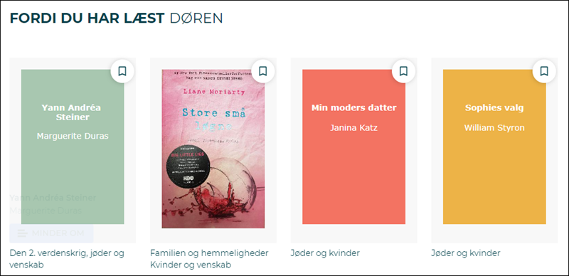 Fordi du har læst